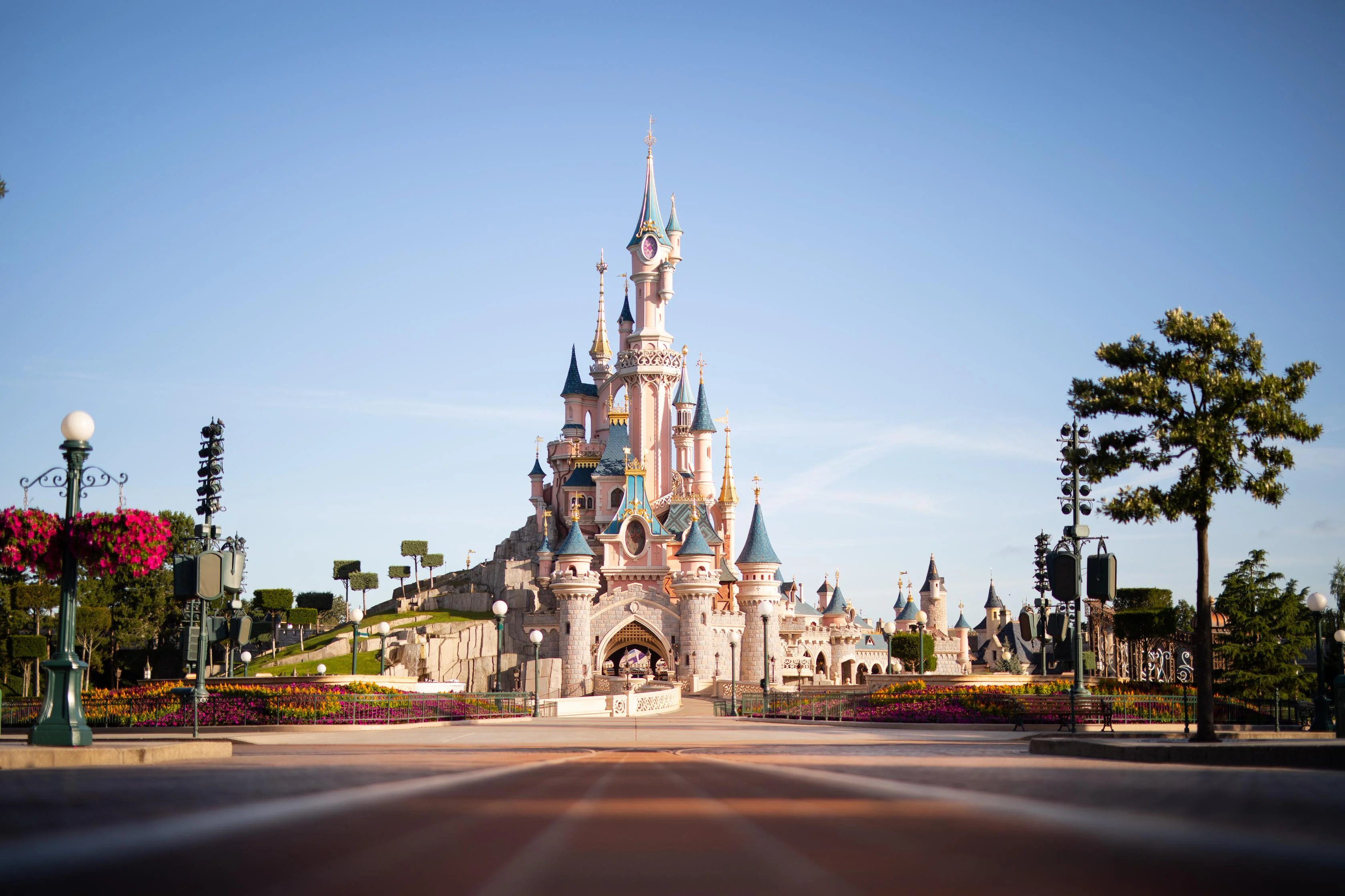 Château de Disneyland® Paris